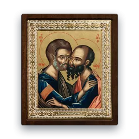 Svätí Apoštoli Peter a Pavol