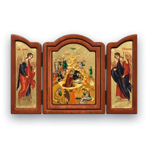 Triptych Betlehem