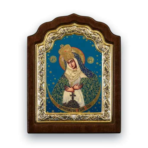 Virgin Mary of Ostrobramsk