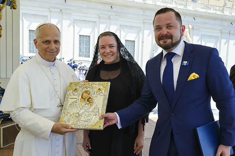 Pope Leo XIV photo