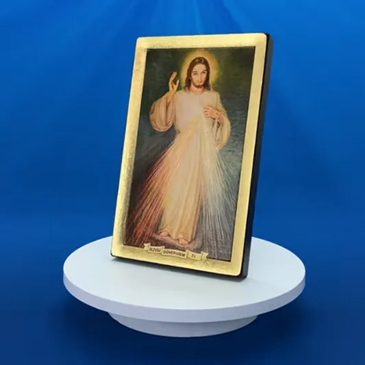 Ikona Božie Milosrdenstvo