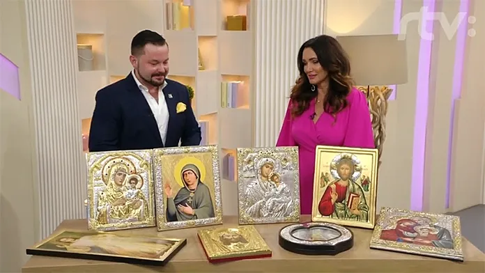 Ikony Dámsky magazín