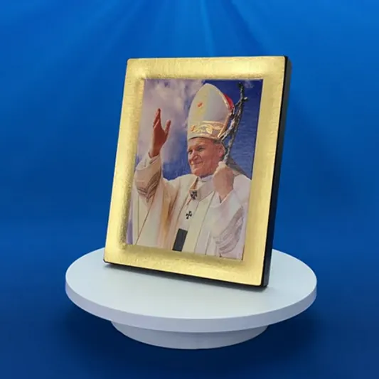 Ikona Ján Pavol II.