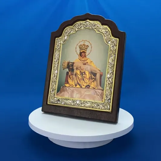 Ikona oltárnej sošky - Šaštín